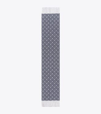 Monogramma classico grande oblungo