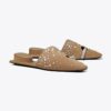 Mule con cristalli traforati Mule con cristalli traforati
