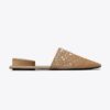 Mule con cristalli traforati Mule con cristalli traforati
