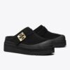 Mule con plateau in shearling Mellow