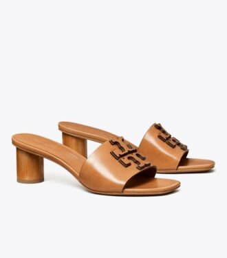 Mule con tacco Ines