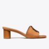 Mule con tacco Ines Mule con tacco Ines