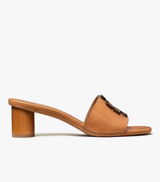 Mule con tacco Ines Mule con tacco Ines