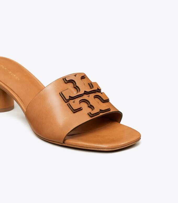 Mule con tacco Ines Mule con tacco Ines