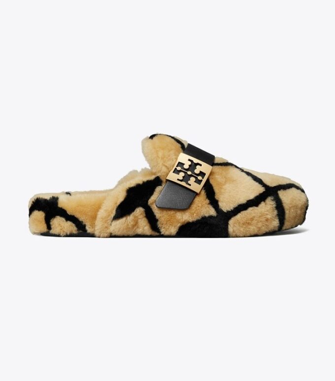 Mule in shearling Mellow Mule in shearling Mellow