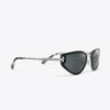 Occhiali da sole cat-eye traforati Occhiali da sole cat-eye traforati