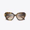 Occhiali da sole Eleanor Cat-Eye