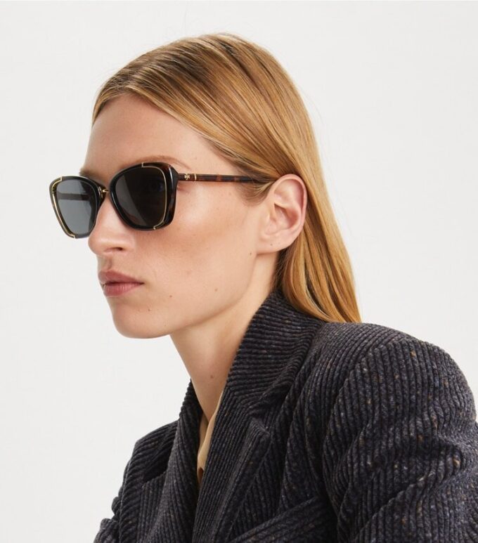 Occhiali da sole Eleanor Cat-Eye Occhiali da sole Eleanor Cat-Eye