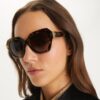 Occhiali da sole Eleanor Cat-Eye