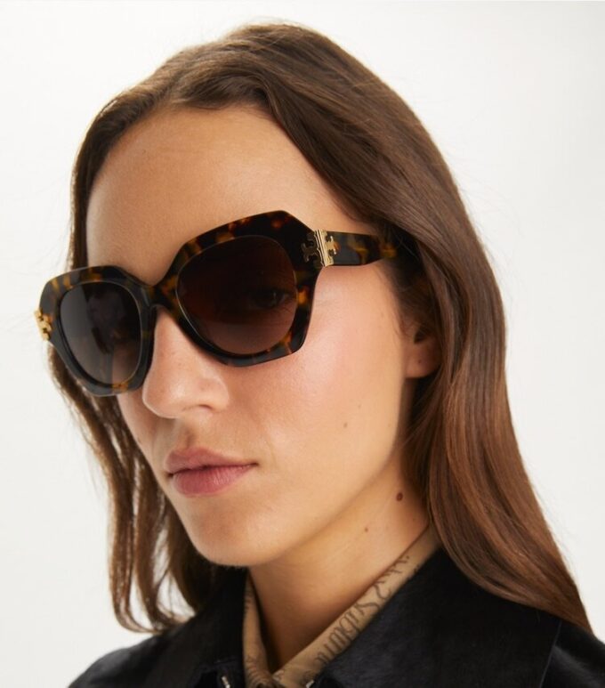 Occhiali da sole Eleanor Cat-Eye