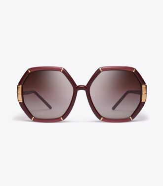 Occhiali da sole Eleanor Geometric Occhiali da sole Eleanor Geometric