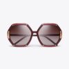 Occhiali da sole Eleanor Geometric Occhiali da sole Eleanor Geometric