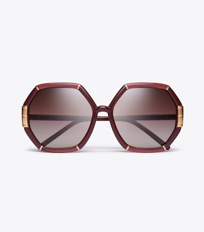 Occhiali da sole Eleanor Geometric Occhiali da sole Eleanor Geometric