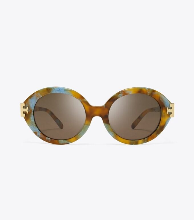 Occhiali da sole Eleanor Oval Occhiali da sole Eleanor Oval