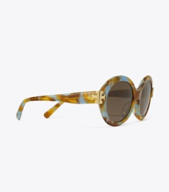 Occhiali da sole Eleanor Oval