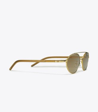 Occhiali da sole Eleanor Oval