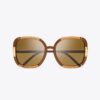 Occhiali da sole Eleanor oversize quadrati Occhiali da sole Eleanor oversize quadrati