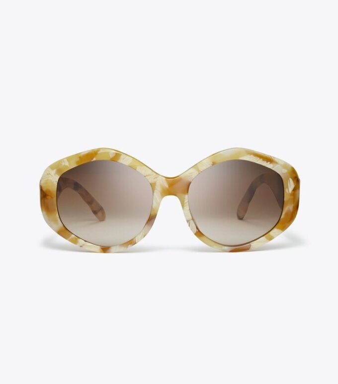 Occhiali da sole geometrici Kira Occhiali da sole geometrici Kira