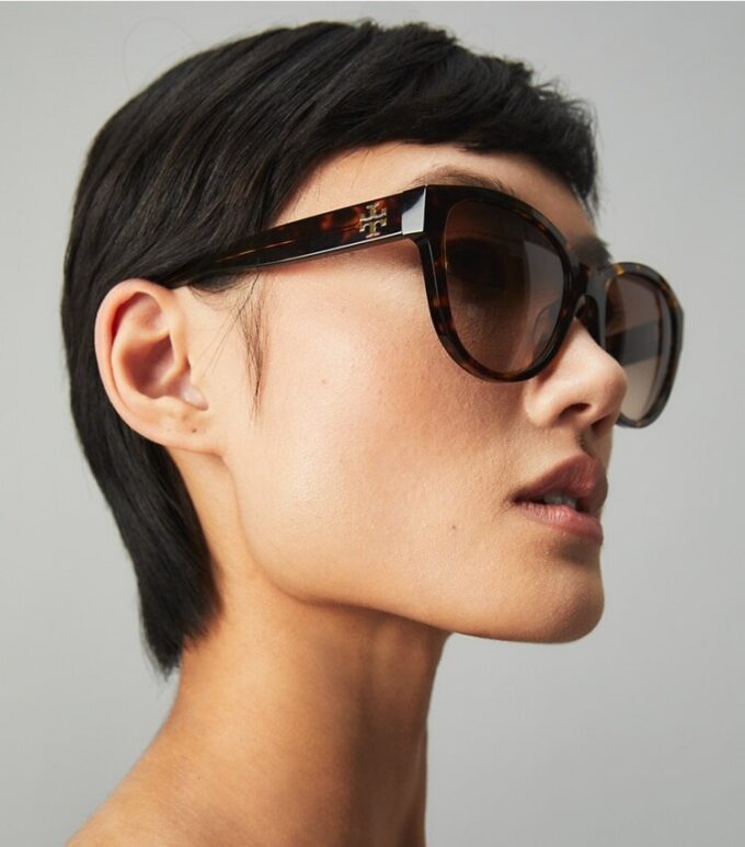 Occhiali da sole Kira Cat-Eye