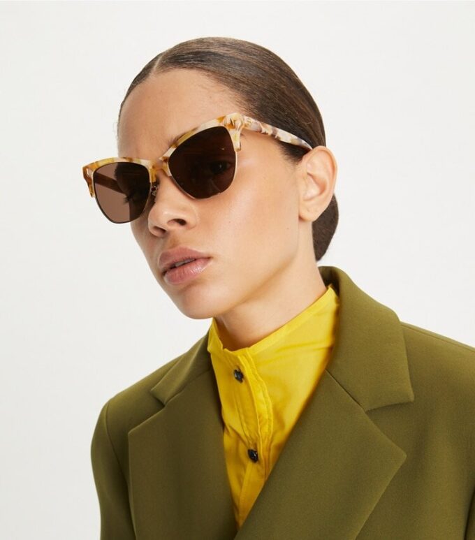 Occhiali da sole Miller Cat-Eye