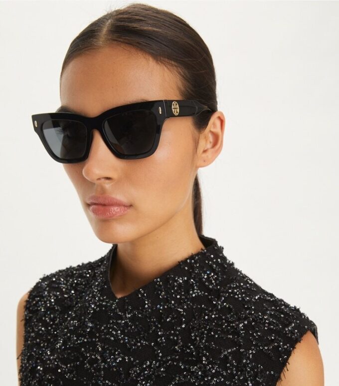 Occhiali da sole Miller Cat-Eye