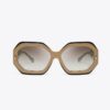 Occhiali da sole Miller Geometric