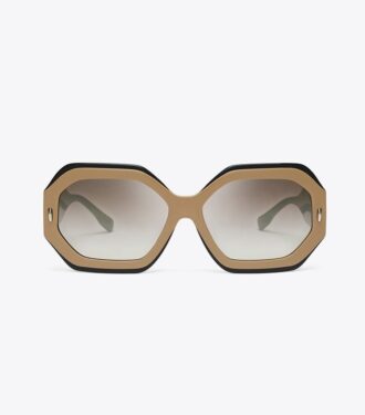 Occhiali da sole Miller Geometric