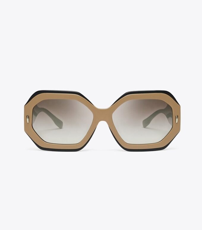 Occhiali da sole Miller Geometric