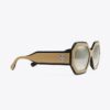 Occhiali da sole Miller Geometric