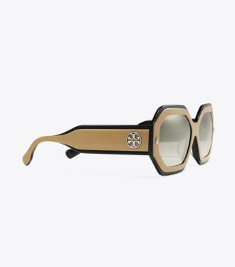 Occhiali da sole Miller Geometric