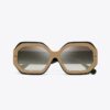 Occhiali da sole Miller Geometric