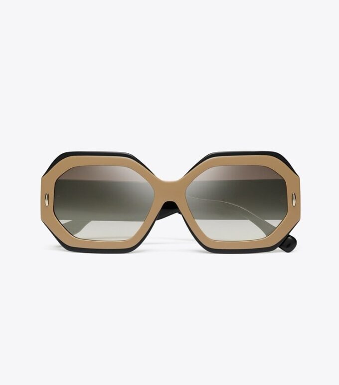 Occhiali da sole Miller Geometric
