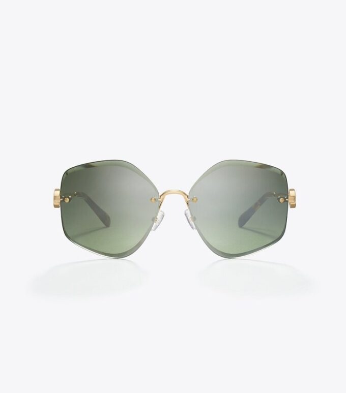 Occhiali da sole Miller Metal Geometric