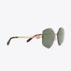 Occhiali da sole Miller Metal Geometric