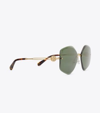 Occhiali da sole Miller Metal Geometric