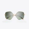 Occhiali da sole Miller Metal Geometric