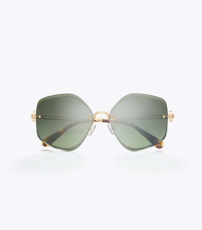 Occhiali da sole Miller Metal Geometric