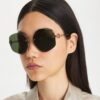 Occhiali da sole Miller Metal Geometric
