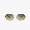 Occhiali da sole Miller Metal Oval