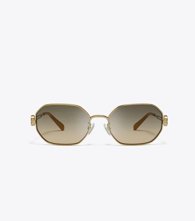 Occhiali da sole Miller Metal Oval