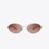 Occhiali da sole Miller Metal Oval