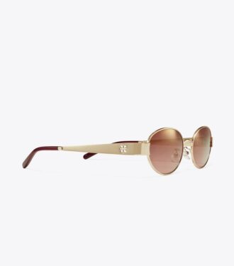 Occhiali da sole Miller Metal Oval