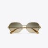 Occhiali da sole Miller Metal Oval