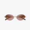 Occhiali da sole Miller Metal Oval