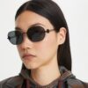 Occhiali da sole Miller Metal Oval