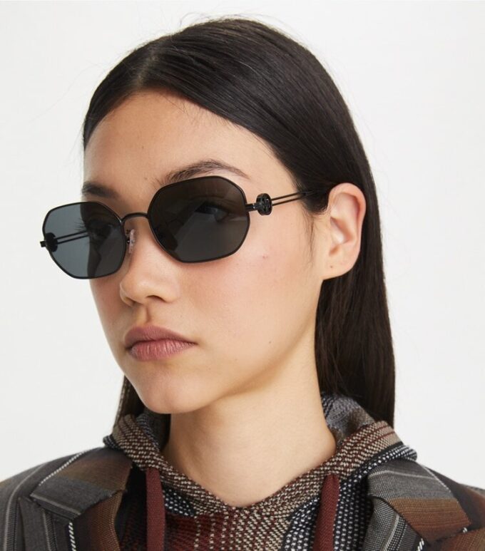 Occhiali da sole Miller Metal Oval