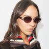 Occhiali da sole Miller Metal Oval