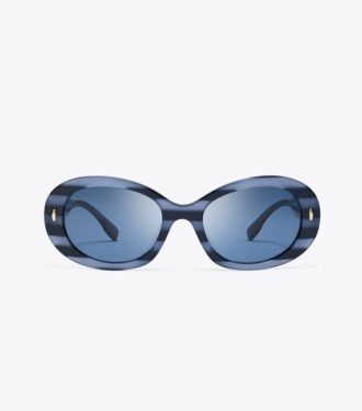 Occhiali da sole Miller Oval