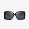 Occhiali da sole Miller oversize squadrati Occhiali da sole Miller oversize squadrati