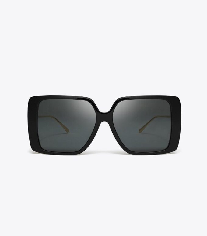 Occhiali da sole Miller oversize squadrati Occhiali da sole Miller oversize squadrati